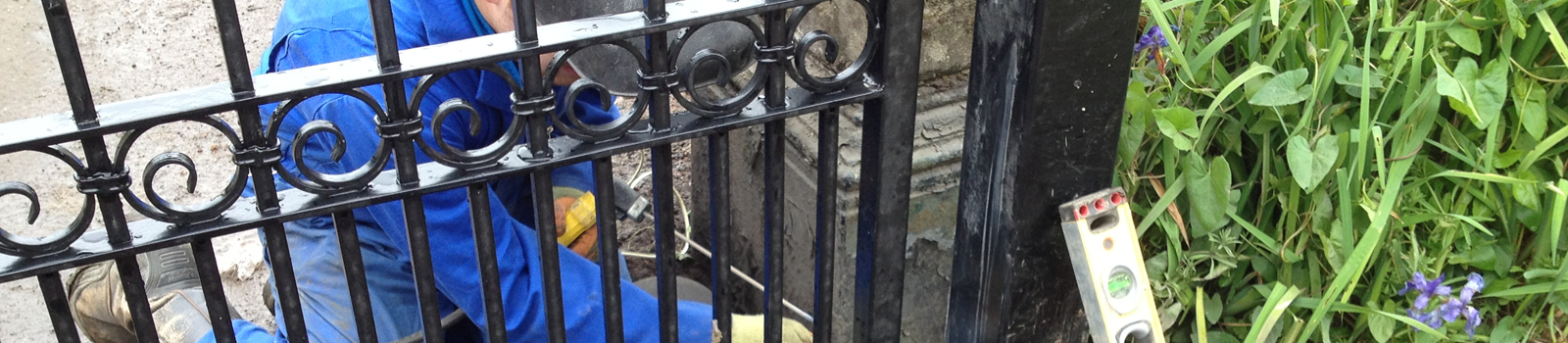 Gate Maintenance Leeds