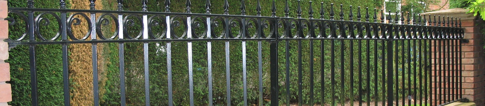 Railings Leeds